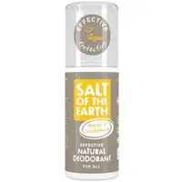 Salt Of The Earth Prírodné dezodorant v spreji s ambrou a santalom (Natural Deodorant) 100 ml