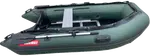 Boat007 nafukovací čln cma320 zelený 320 cm