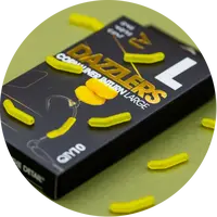 One more cast rovnátka dazzlers cornaline inturn 10 ks - l