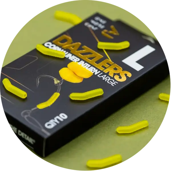 One more cast rovnátka dazzlers cornaline inturn 10 ks - l