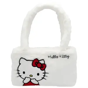 Hello Kitty malá plyšová taška