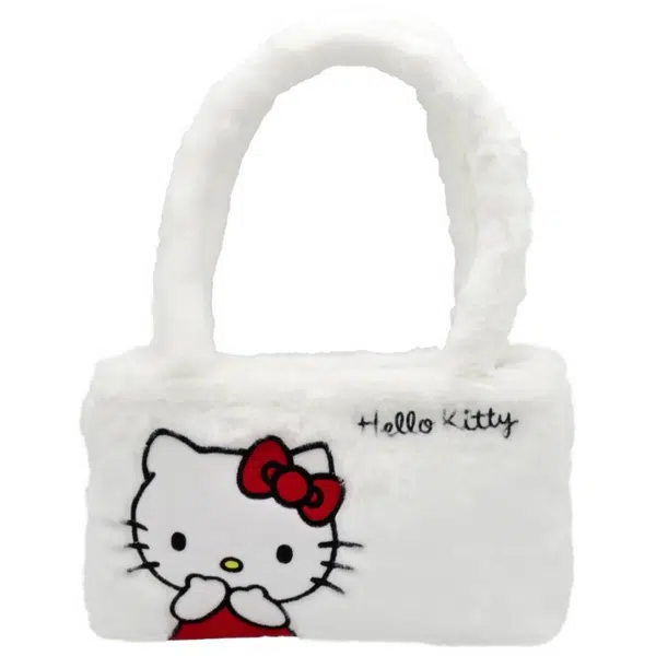 Hello Kitty malá plyšová taška