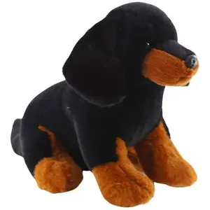 Jazvečík sediaci 20 cm