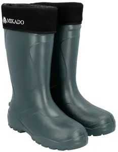 Mikado čižmy zelené - 42