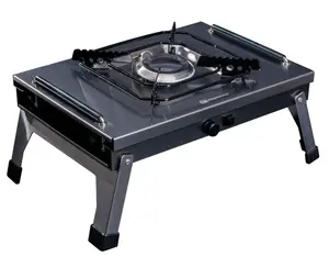 Ridgemonkey varič grilla cookstation single hob