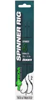 Korda náväzec spinner rig spinner barbless 25 lb - 4