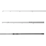 Daiwa prút ninja x carp 3,9 m 3,5 lb 2 diely