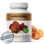 MycoMedica Auricularia 90 kapsúl