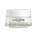 Collistar Pleťový krém Attivi Puri Salicylic Acid + Niacinamide (Cream) 50 ml