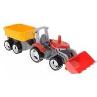 Igráček Multigo 1+2 traktor s prívesom Eko balenie