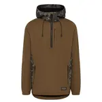 Trakker mikina techpro half zip hoody - s