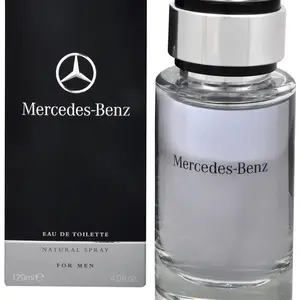 Mercedes-Benz Mercedes-Benz For Men - EDT 75 ml