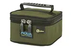 Aqua púzdro na doplnky bitz bag black series small