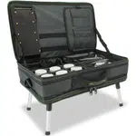 Ngt stolík s kufrom carp bivvy table system