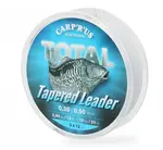 Carp'r' us ujímáný šokový vlasec total tapered line - priemer 0,25-0,50 mm