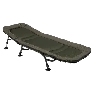 Prologic lehátko inspire relax recliner 6 leg bedchair