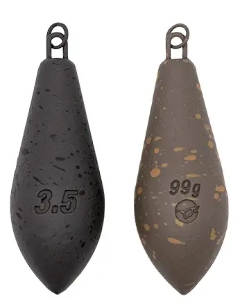 Korda olovo tournament casting heli - 100 g