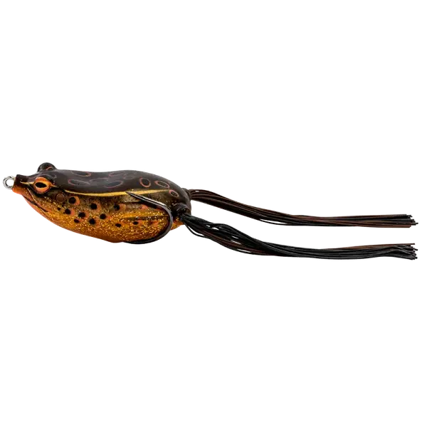 Savage gear žába hop walker frog floating tan 5,5 cm 15 g