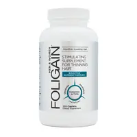 Foligain Stimulating Supplement For Thinning Hair proti padání vlasů 120 tbl.