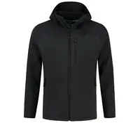 Korda mikina kore polar fleece jacket black - xxxl