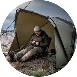 Korum přístřešek day shellter lite