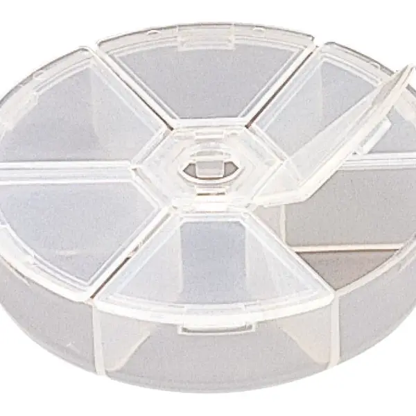 Meiho box pc 80 transparentní
