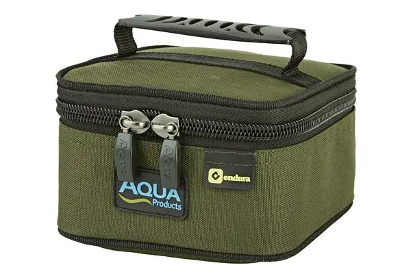 Aqua pouzdro na doplňky bitz bag black series small