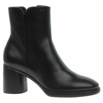Dámské polokozačky Ecco Sculpted LX 55 22261301001 black 38