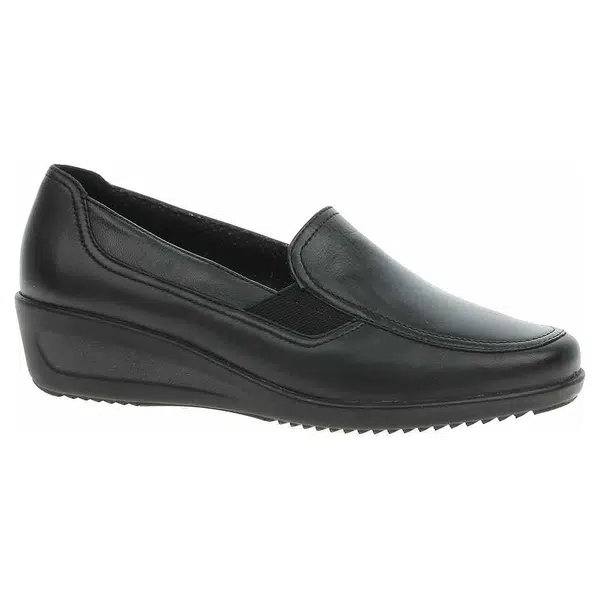 Dámské mokasiny Ara 12-40625-01 schwarz 38