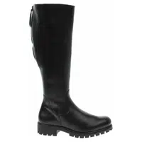 Dámské kozačky Ecco 49007301001 black 40