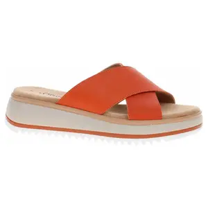 Dámské pantofle s.Oliver 5-27202-42 coral 41