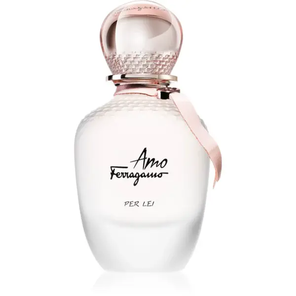 Ferragamo Amo Ferragamo Per Lei parfémovaná voda pro ženy 50 ml
