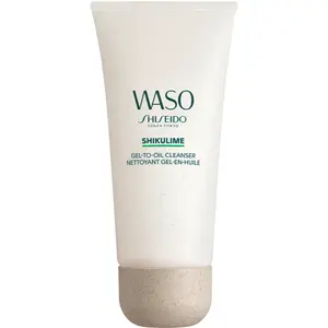 Shiseido Waso Shikulime čisticí pleťový gel pro ženy 125 ml