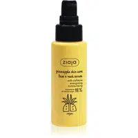 Ziaja Pineapple energizující sérum na obličej a krk 50 ml