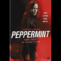 Různí interpreti – Peppermint: Anděl pomsty DVD