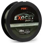 Fox vlasec exocet pro 1000 m - 0,37 mm 20 lb/9,09 kg
