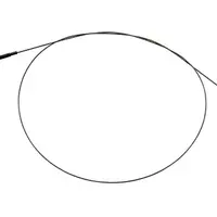 Fox rage lanko strike point 7 strand titanium leader 2 ks 50 cm - 34 kg