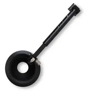 Deeper držák sonaru na zavážecí loďku