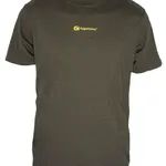 Ridgemonkey tričko apearel sportflex lightweight t-shirt green - l