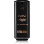 Missguided Babe Night parfémovaná voda pro ženy 80 ml