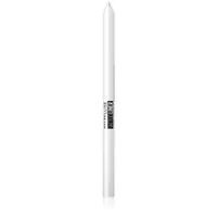 MAYBELLINE NEW YORK Tattoo Liner Gel Pencil gelová tužka na oči odstín Polished White 1.3 g