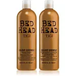 TIGI Bed Head Colour Goddess výhodné balení pro barvené vlasy pro ženy