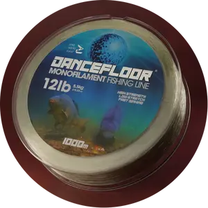 One more cast vlasec dancefloor mono 1000 m - 0,33 mm 5,5 kg