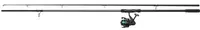 Dam prut full tech carp combo 3,04 m 3 lb + naviják 6000 + vlasec