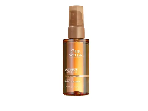Wella Professionals Vyživující olejové sérum Ultimate Smooth (Miracle Oil Serum) 100 ml