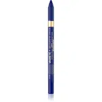 Eveline Cosmetics Variété voděodolná gelová tužka na oči odstín 03 Blue 1 ks