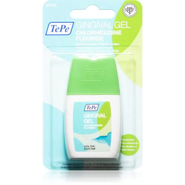 TePe Gingival Gel zubní gel 20 ml