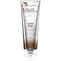CHI Color Illuminate tónovací kondicionér pro přírodní nebo barvené vlasy odstín Coffee Bean 251 ml