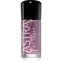 Astra Make-up My Laque 5 Free dlouhotrvající lak na nehty odstín 32 Precious Pink 12 ml