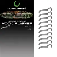 Gardner rovnátka na háček covert pop-up hook aligner large-green